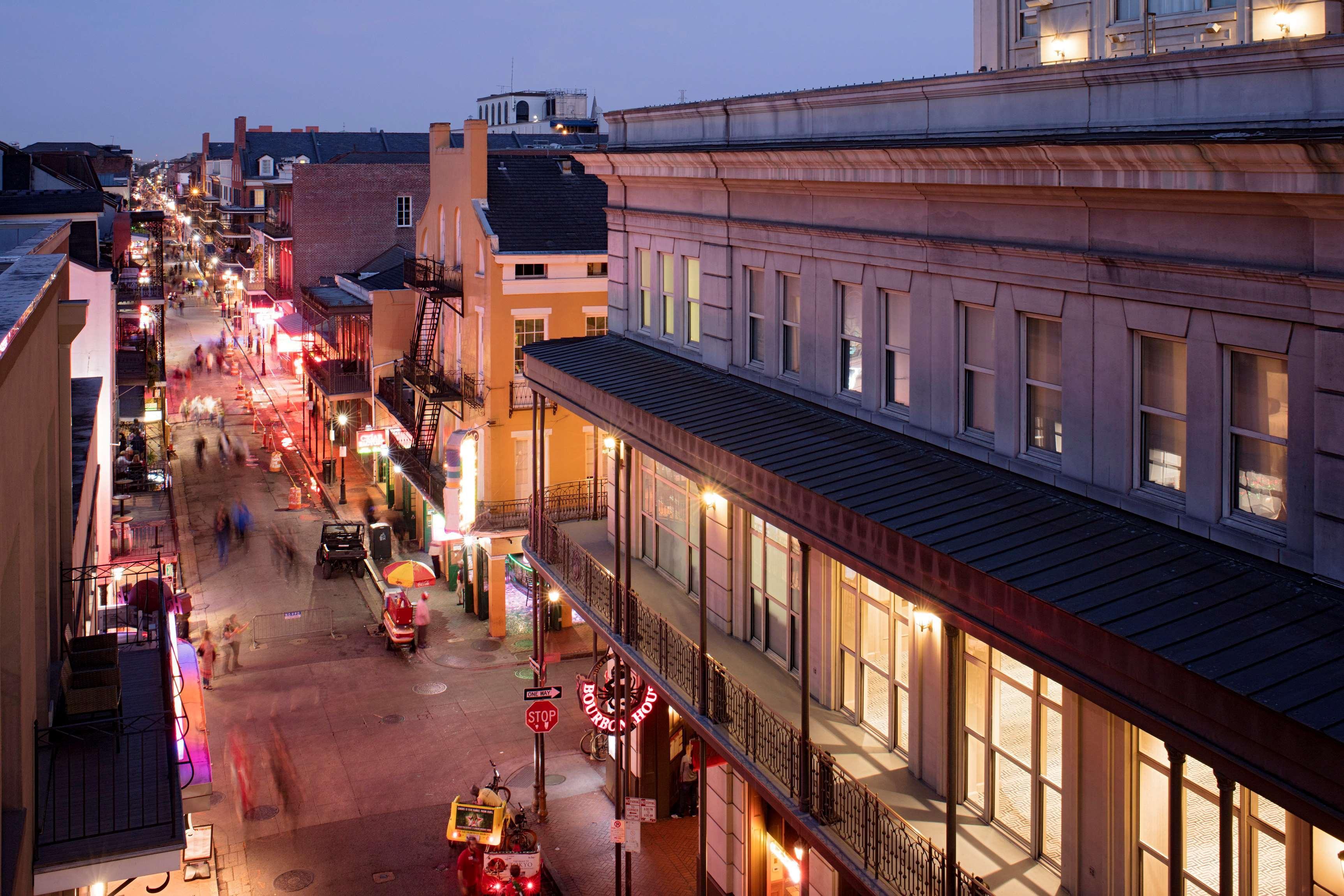 Hyatt Centric French Quarter Hotel New Orleans Exterior photo