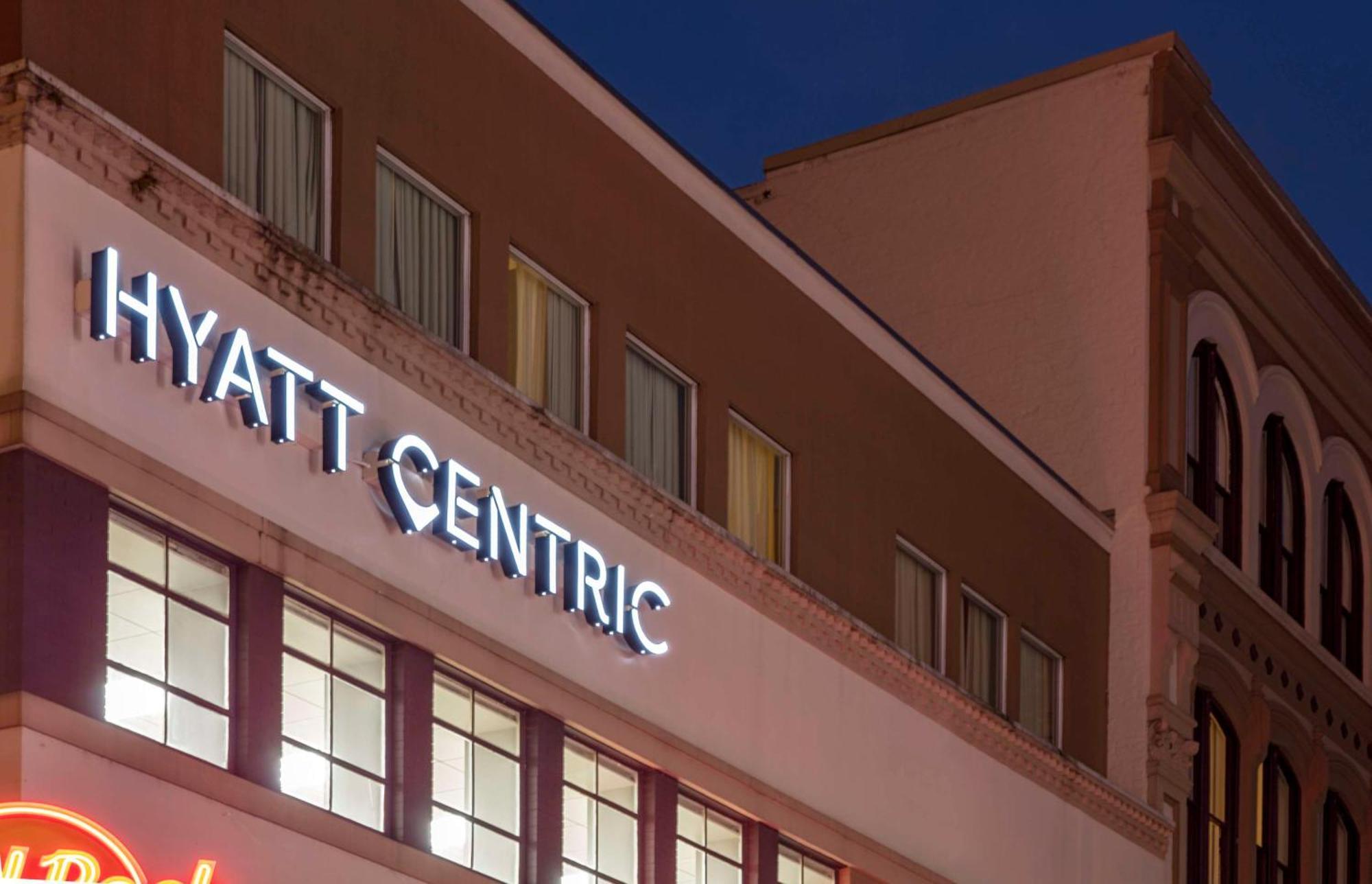 Hyatt Centric French Quarter Hotel New Orleans Exterior photo